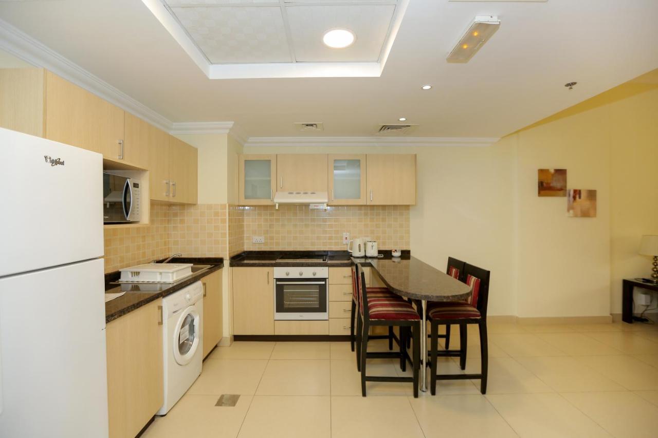 Ivory Grand Hotel Apartments Dubaj Exteriér fotografie