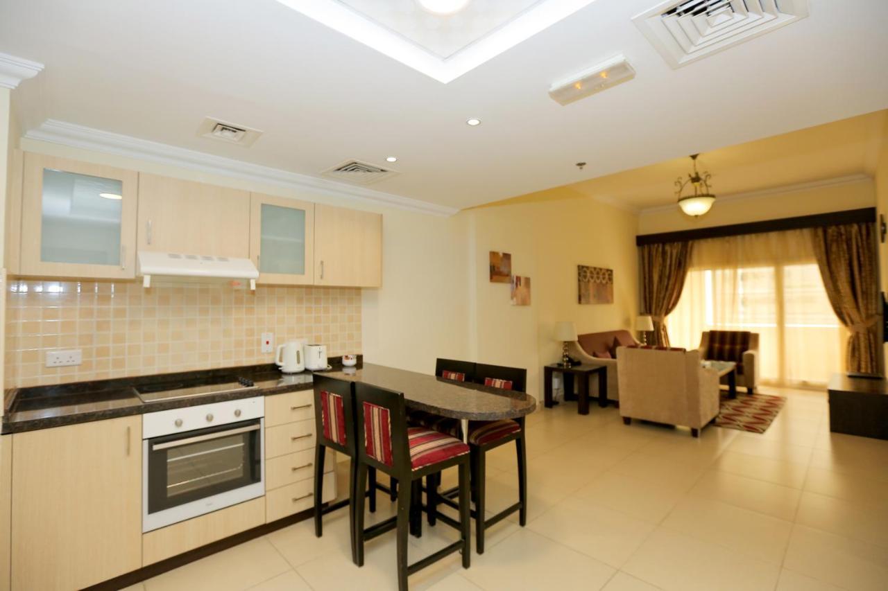 Ivory Grand Hotel Apartments Dubaj Exteriér fotografie