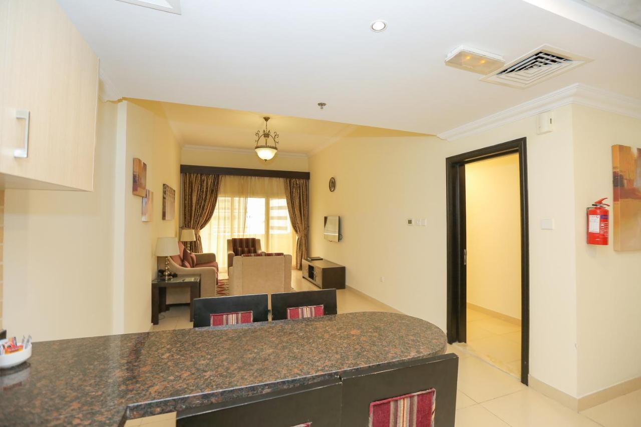 Ivory Grand Hotel Apartments Dubaj Exteriér fotografie