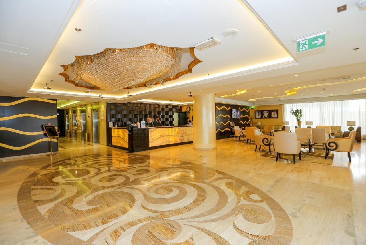 Ivory Grand Hotel Apartments Dubaj Exteriér fotografie