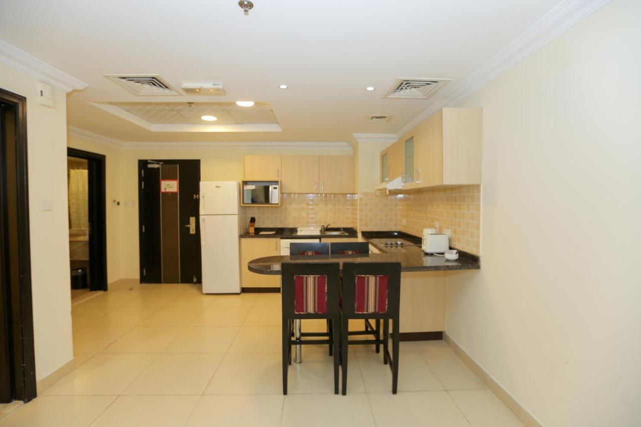 Ivory Grand Hotel Apartments Dubaj Exteriér fotografie
