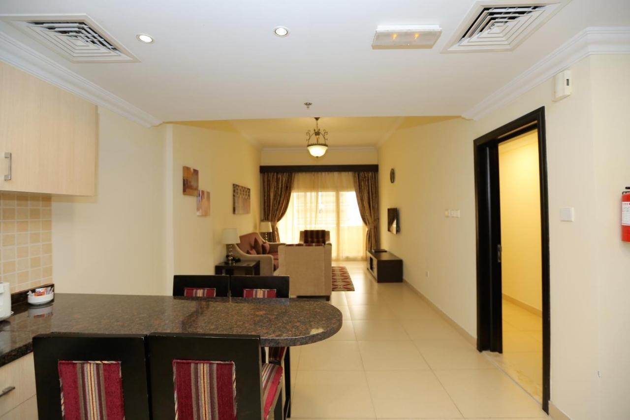 Ivory Grand Hotel Apartments Dubaj Exteriér fotografie
