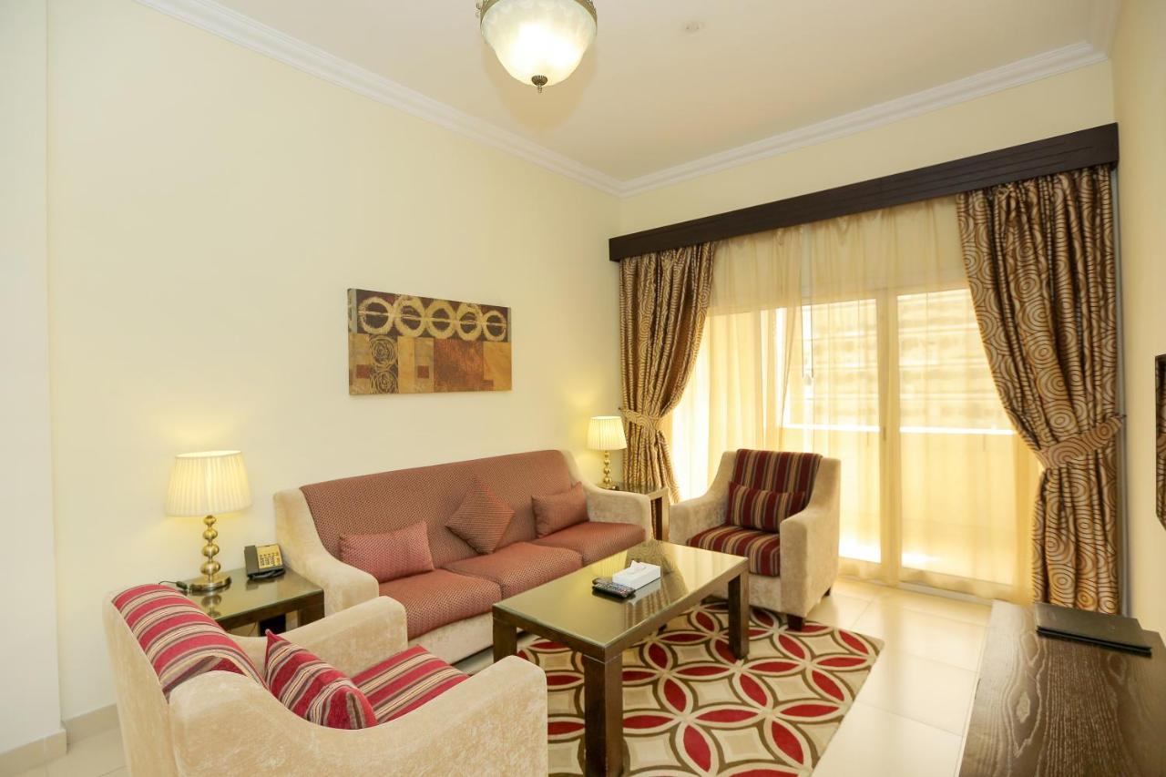 Ivory Grand Hotel Apartments Dubaj Exteriér fotografie