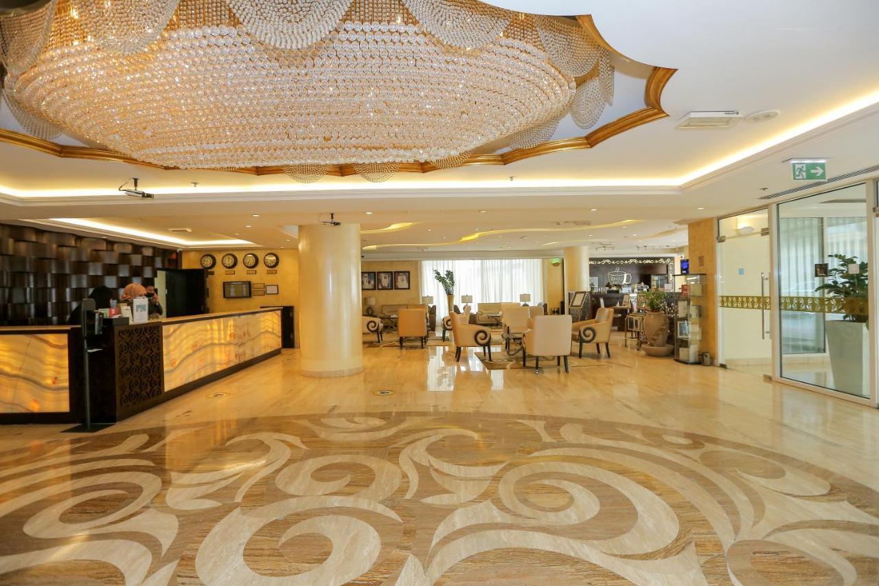 Ivory Grand Hotel Apartments Dubaj Exteriér fotografie