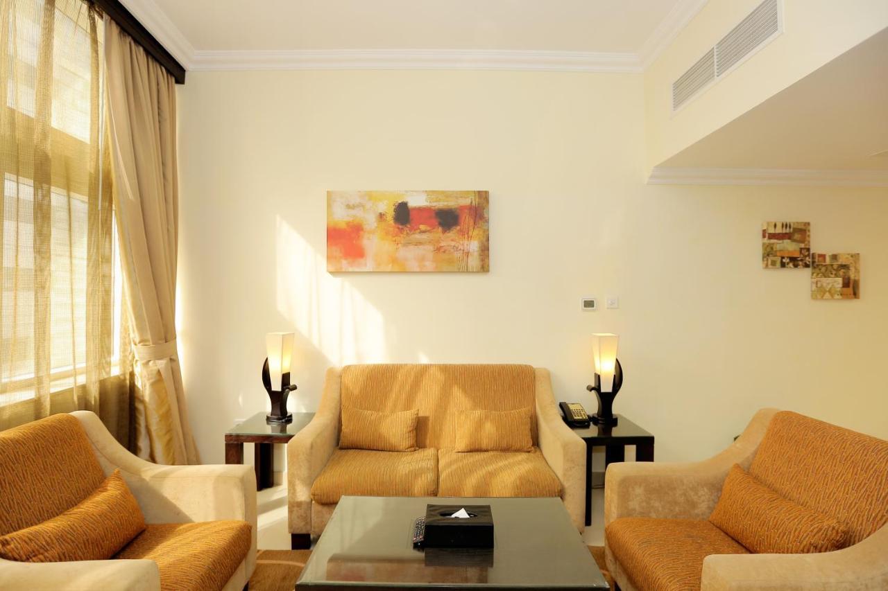 Ivory Grand Hotel Apartments Dubaj Exteriér fotografie
