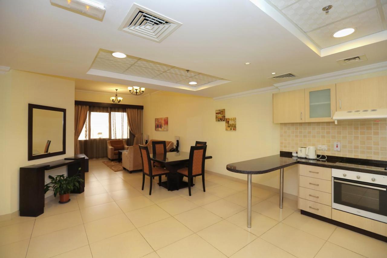 Ivory Grand Hotel Apartments Dubaj Exteriér fotografie
