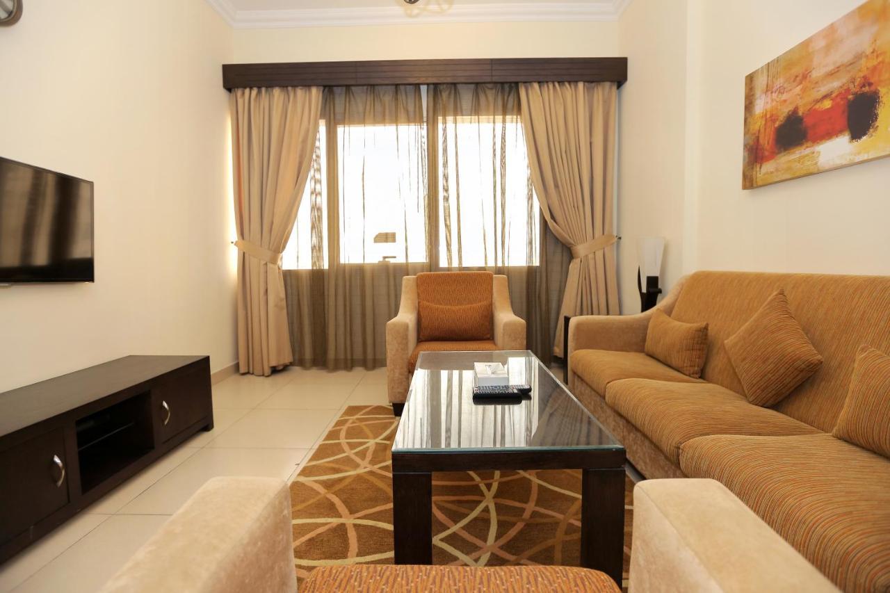 Ivory Grand Hotel Apartments Dubaj Exteriér fotografie