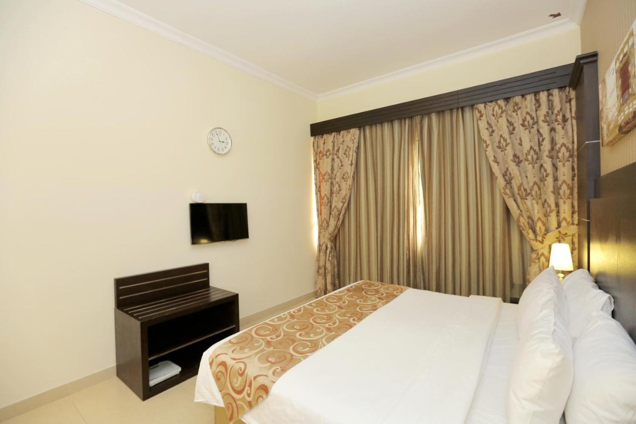 Ivory Grand Hotel Apartments Dubaj Exteriér fotografie