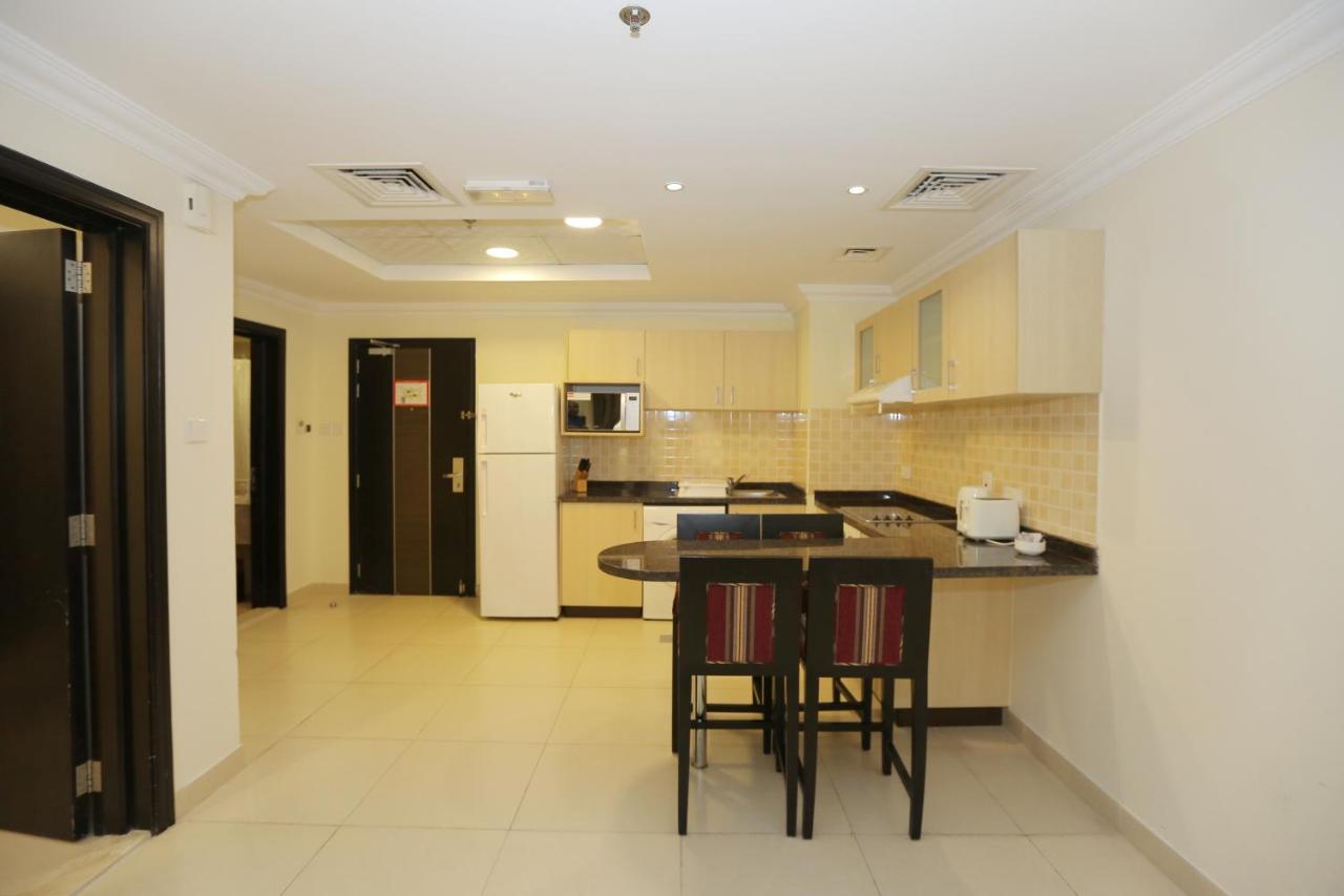 Ivory Grand Hotel Apartments Dubaj Exteriér fotografie