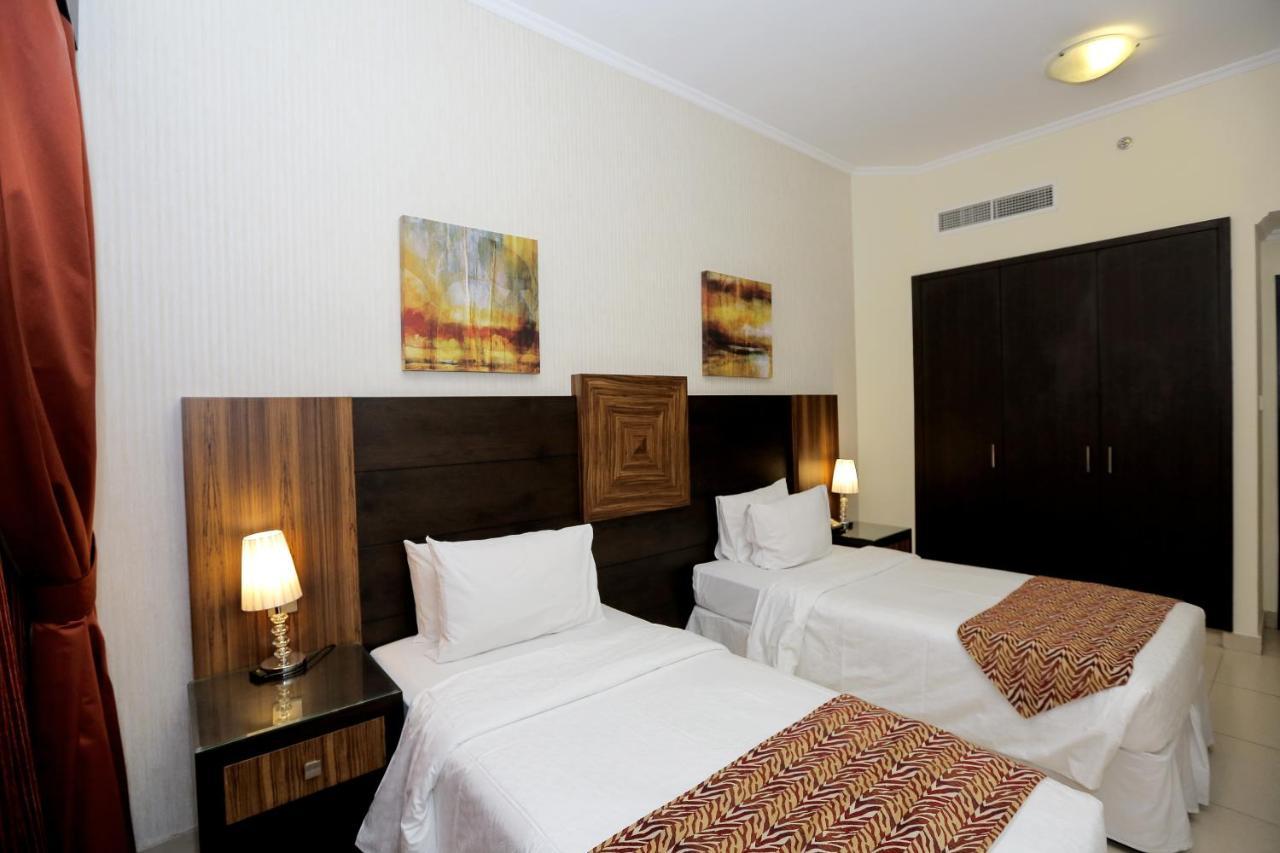 Ivory Grand Hotel Apartments Dubaj Exteriér fotografie