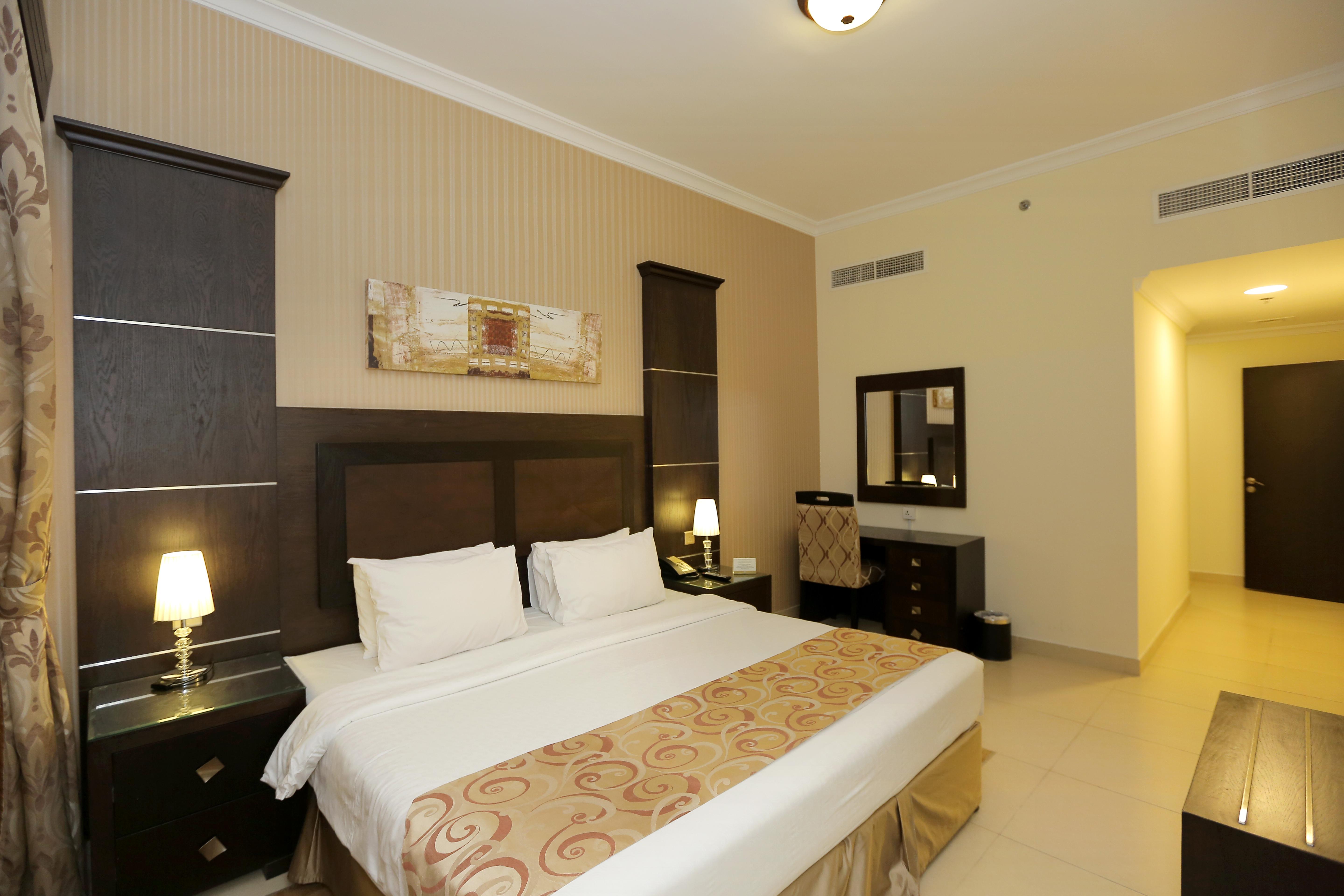 Ivory Grand Hotel Apartments Dubaj Exteriér fotografie