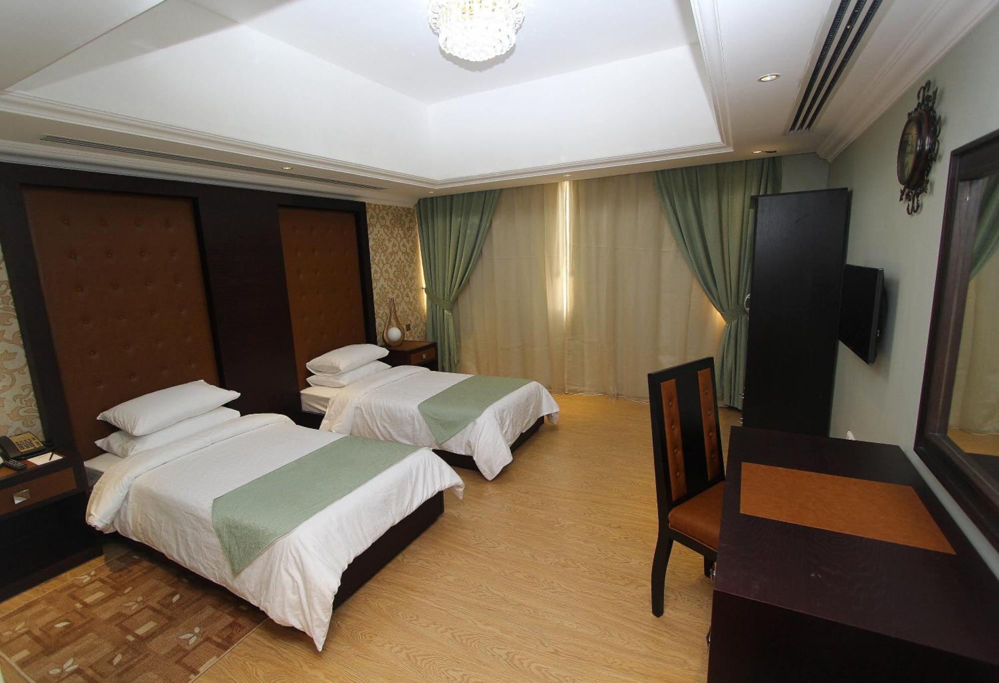 Ivory Grand Hotel Apartments Dubaj Pokoj fotografie