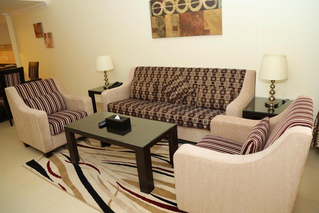 Ivory Grand Hotel Apartments Dubaj Exteriér fotografie