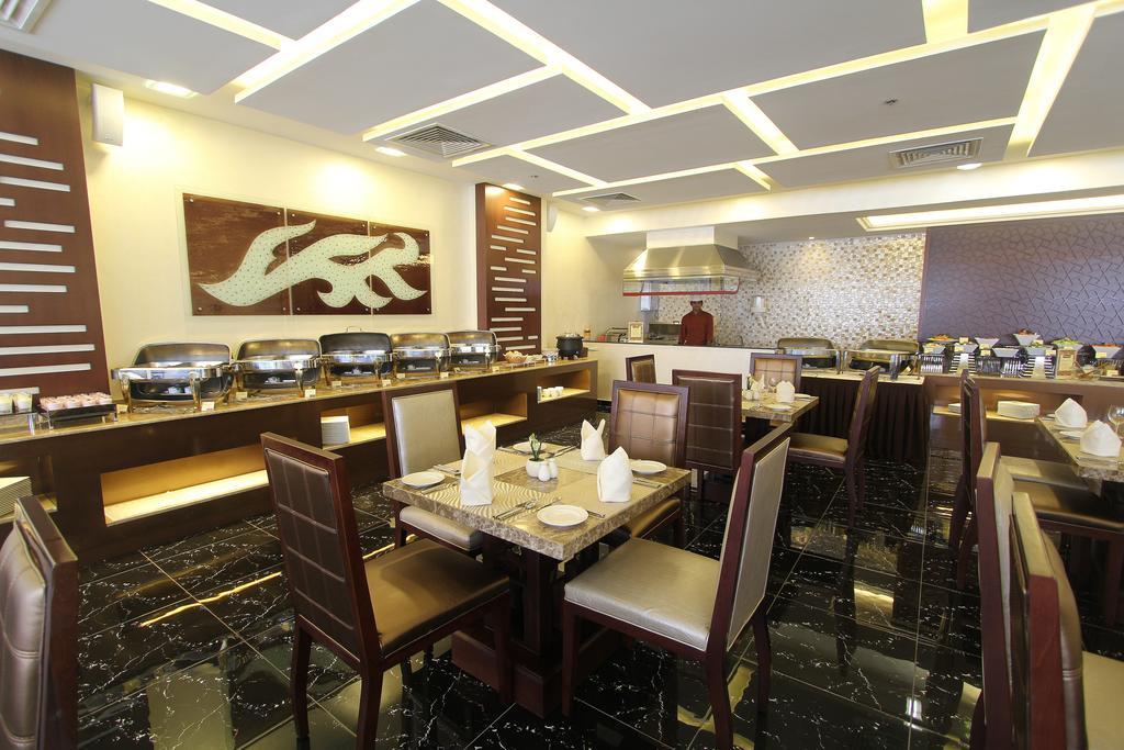 Ivory Grand Hotel Apartments Dubaj Exteriér fotografie