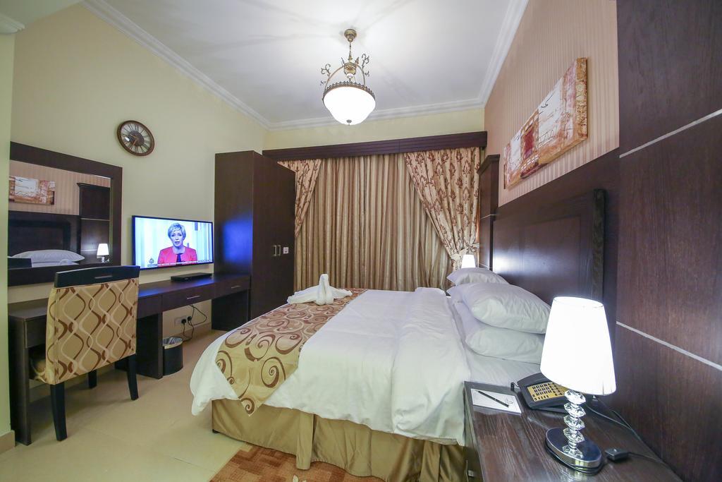 Ivory Grand Hotel Apartments Dubaj Exteriér fotografie