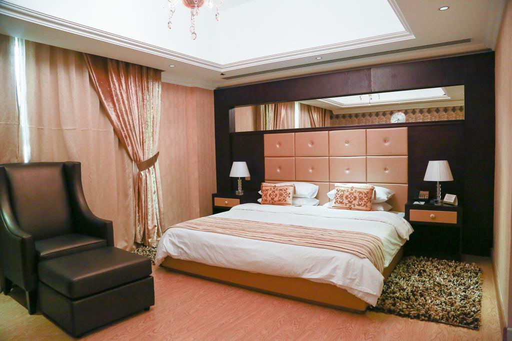 Ivory Grand Hotel Apartments Dubaj Exteriér fotografie