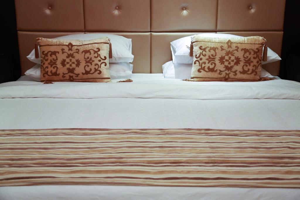Ivory Grand Hotel Apartments Dubaj Exteriér fotografie