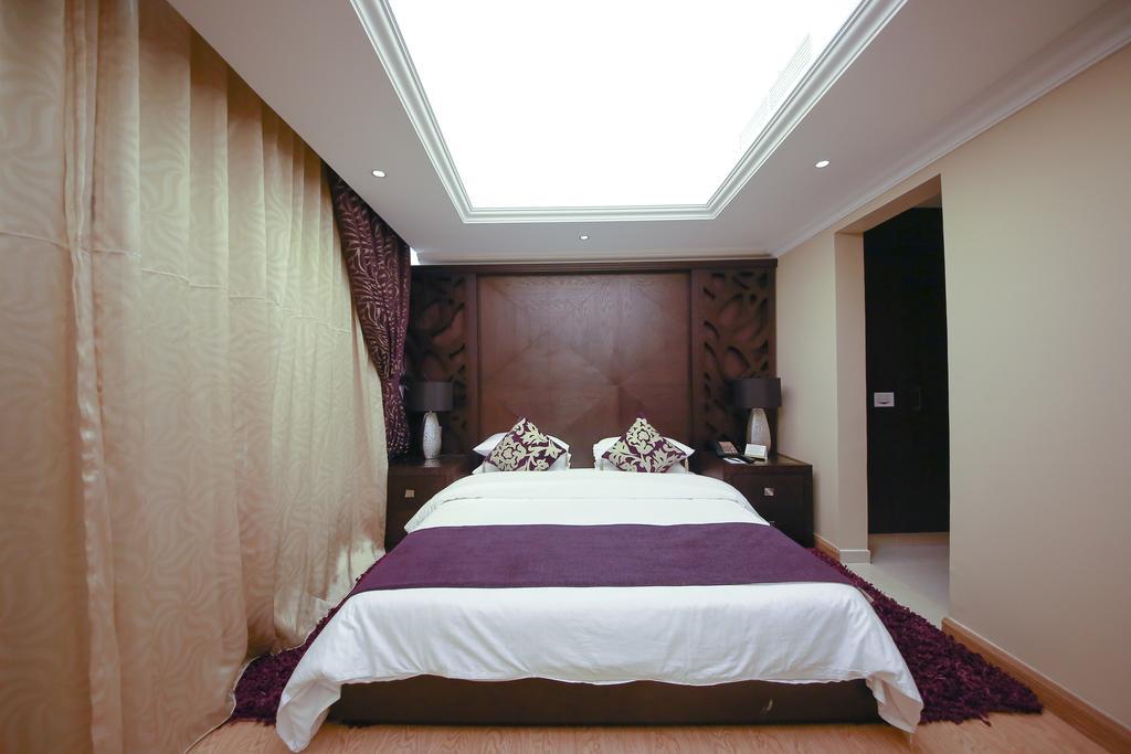 Ivory Grand Hotel Apartments Dubaj Exteriér fotografie
