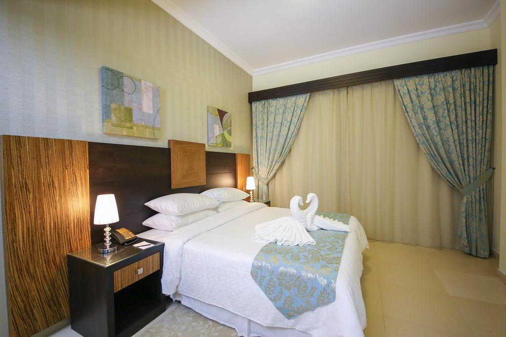 Ivory Grand Hotel Apartments Dubaj Exteriér fotografie