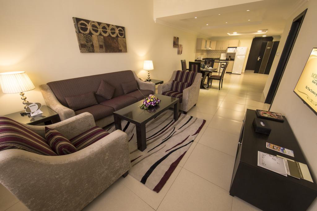 Ivory Grand Hotel Apartments Dubaj Exteriér fotografie